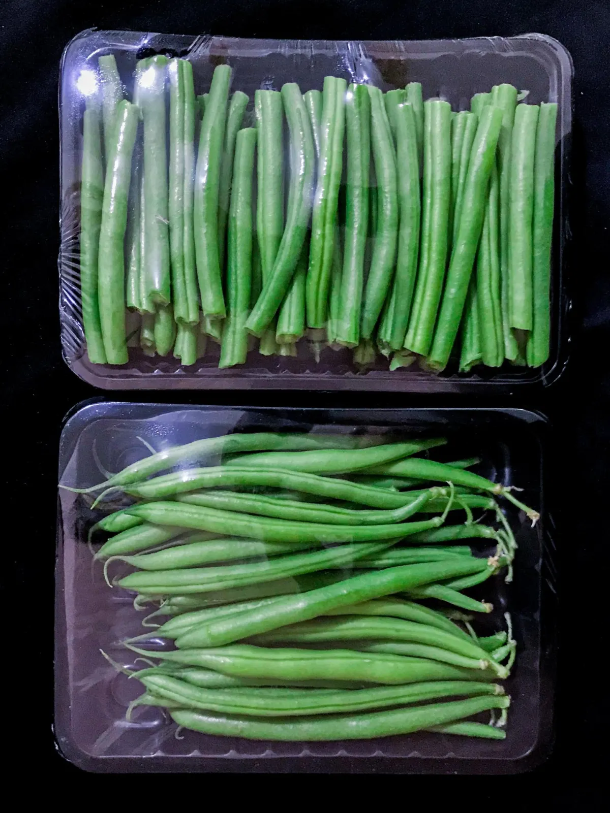 Green Beans 2