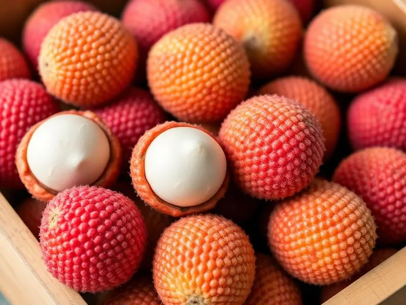 Fresh Lychee